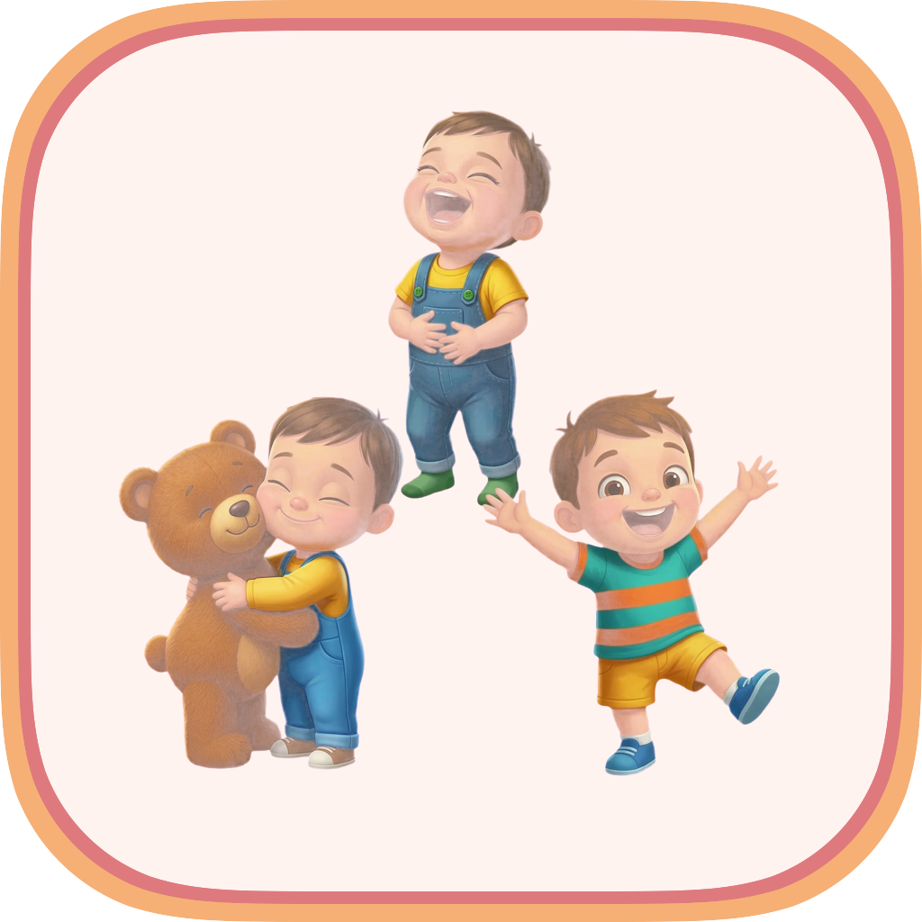 LumiNest: Expressions app icon