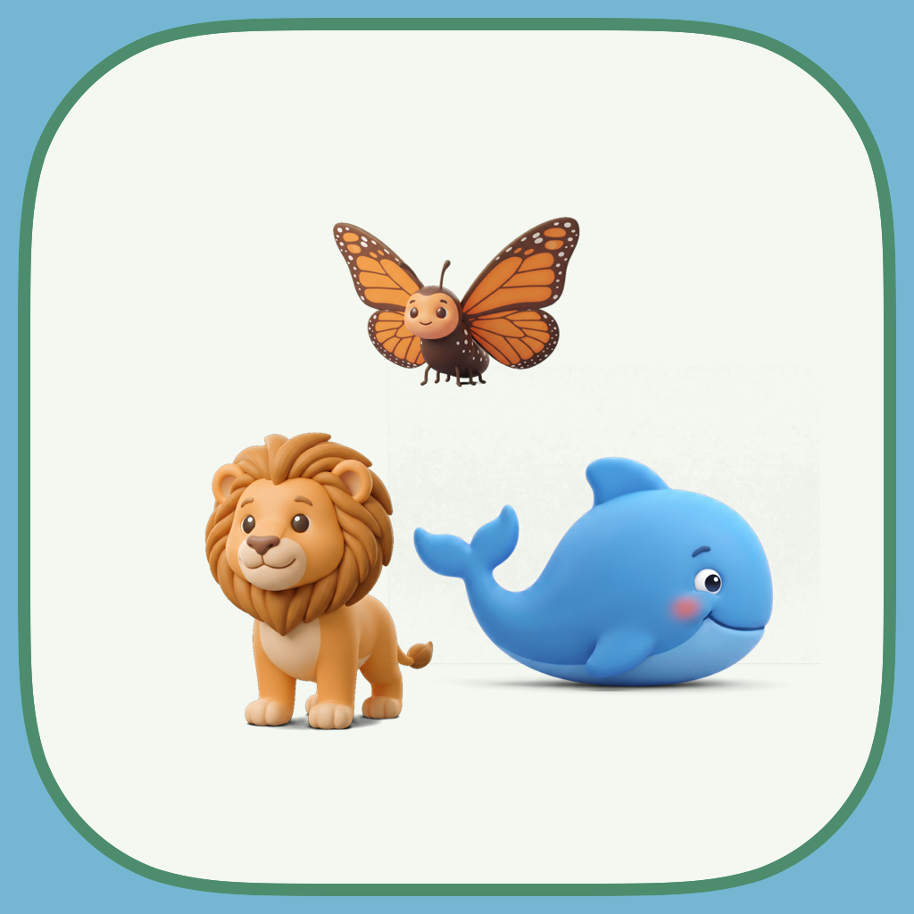App-Symbol von LumiNest: Natur