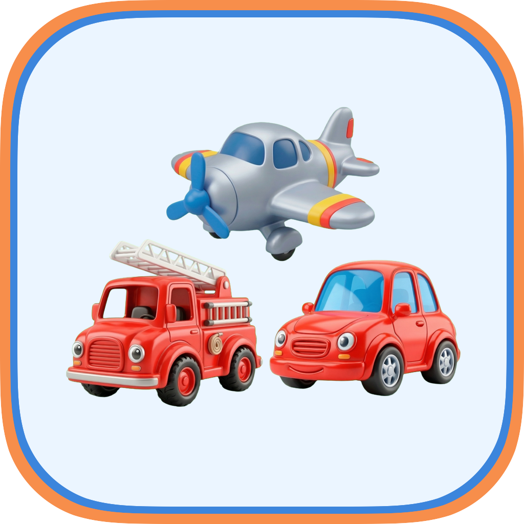 LumiNest: Vehicles app icon